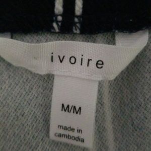 ivoire Tops - Top ivoire Tops - Top